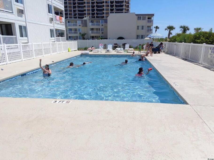 Ferienwohnung Great Beach Getaway! Myrtle Beach Exterior foto