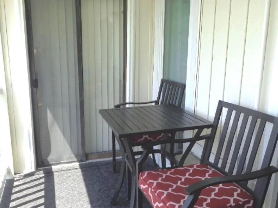 Ferienwohnung Great Beach Getaway! Myrtle Beach Exterior foto