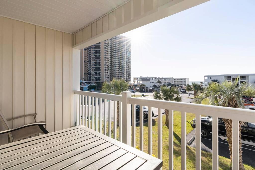 Ferienwohnung Great Beach Getaway! Myrtle Beach Exterior foto
