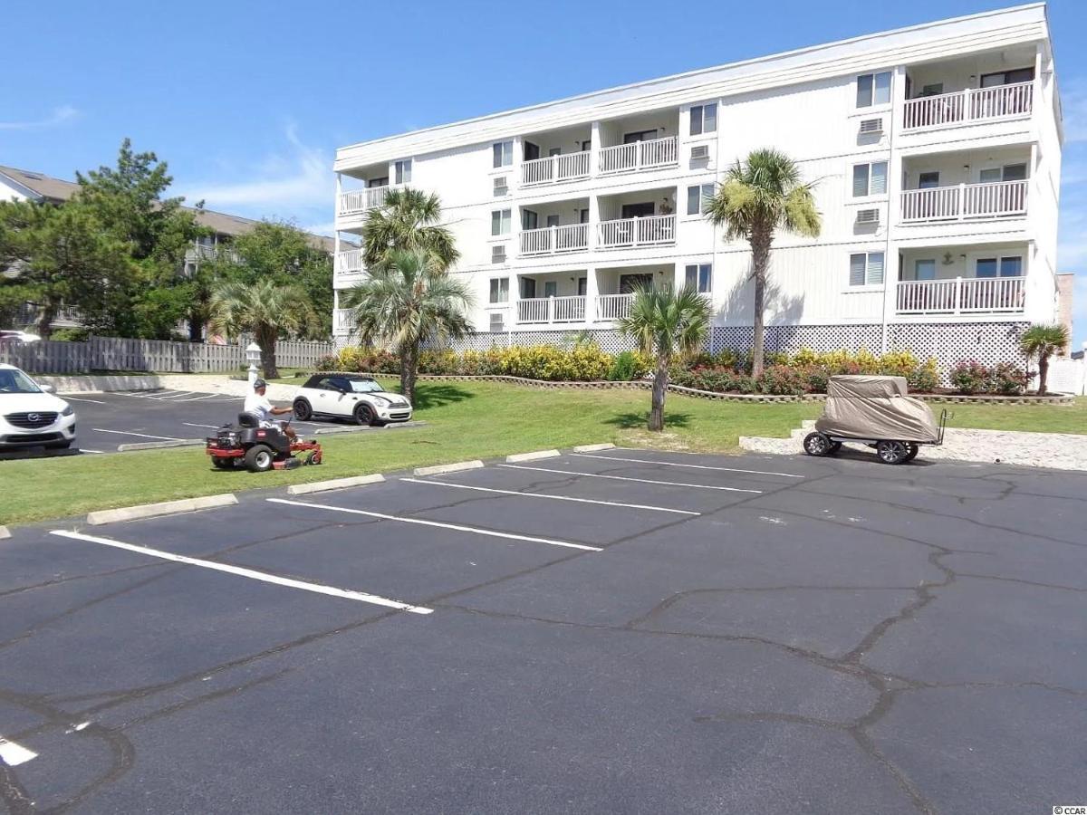 Ferienwohnung Great Beach Getaway! Myrtle Beach Exterior foto